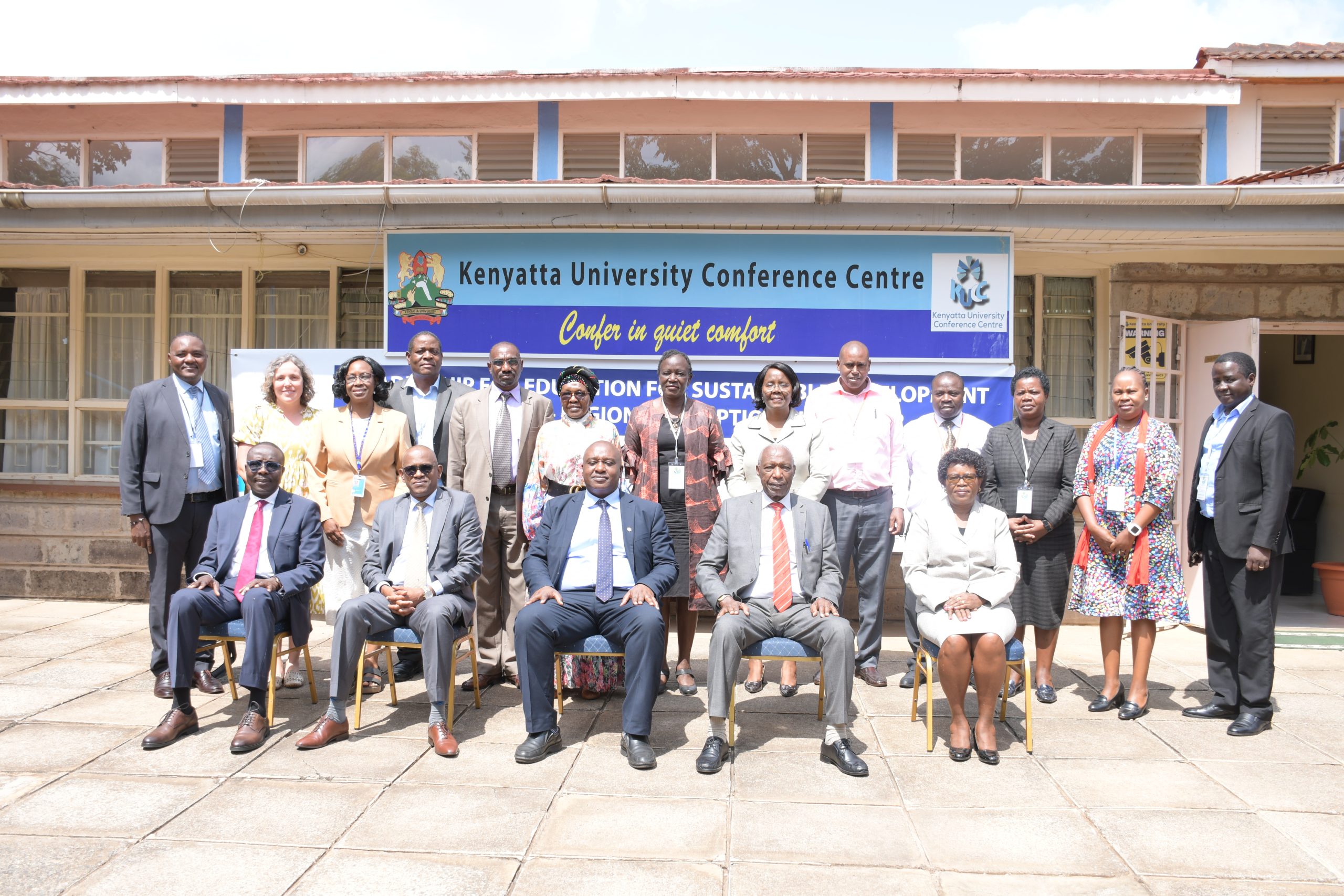 LEAD-ESD Regional Inception Workshop