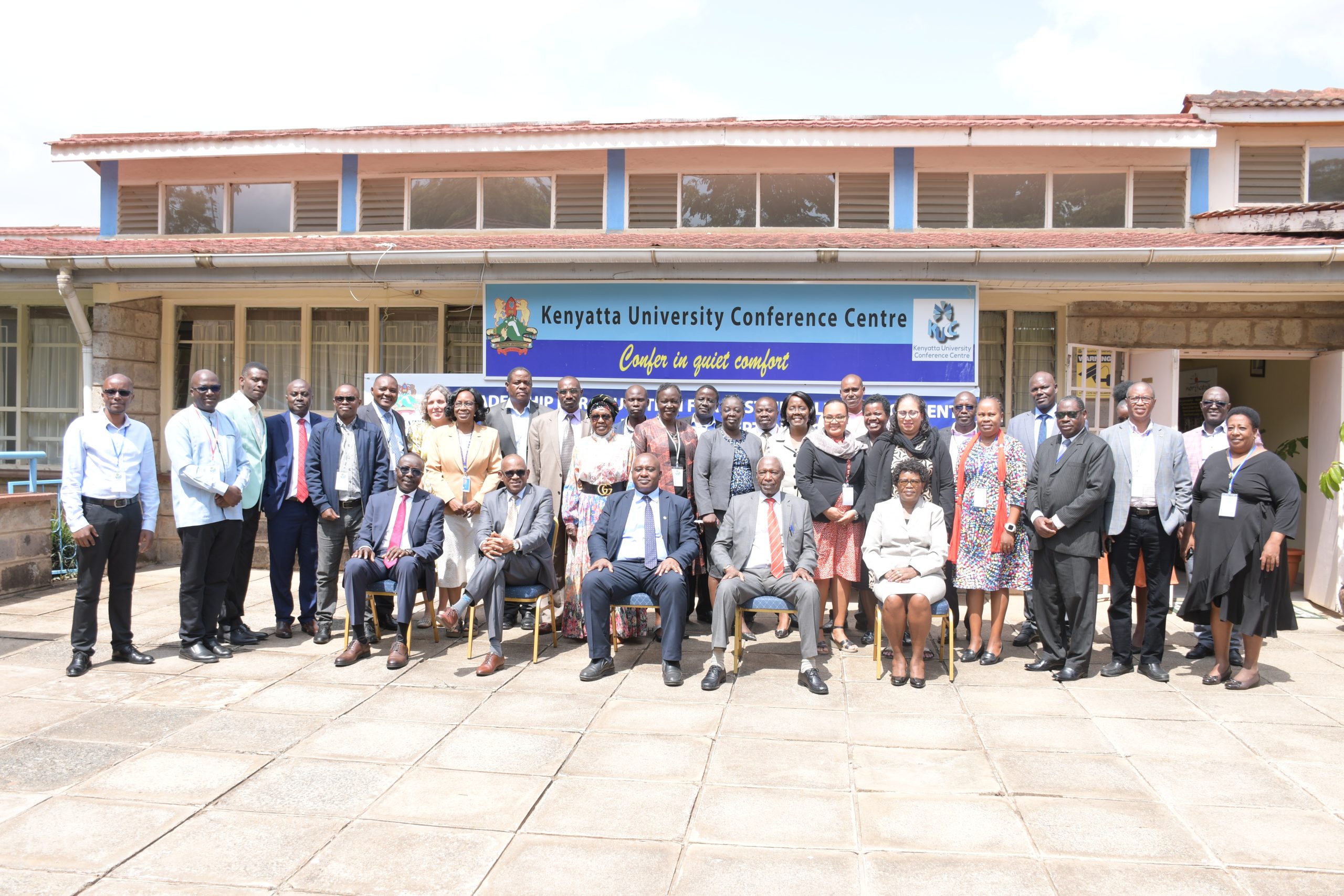 LEAD-ESD Regional Inception Workshop