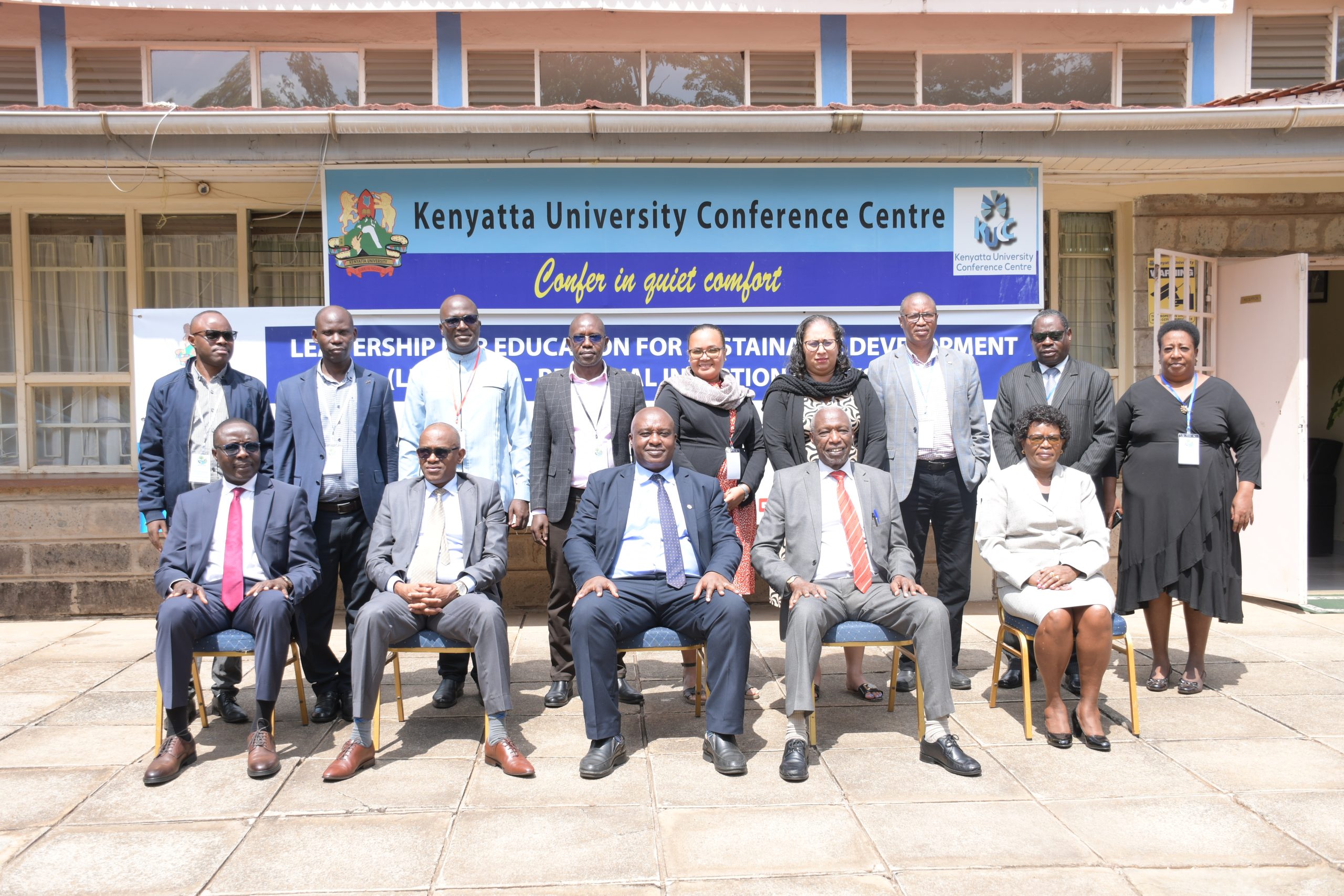 LEAD-ESD Regional Inception Workshop