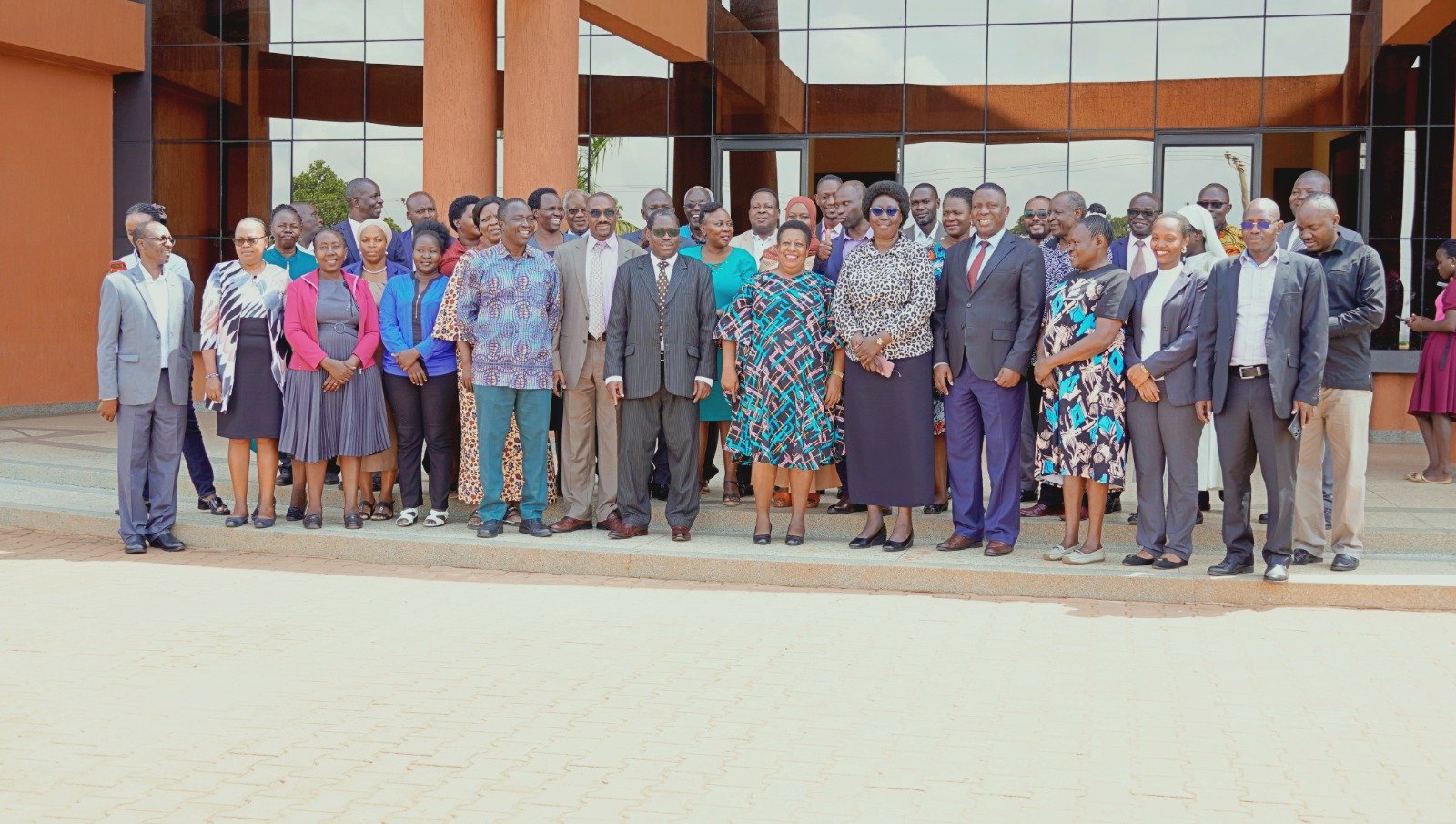 LEAD-ESD policy dialogue panel